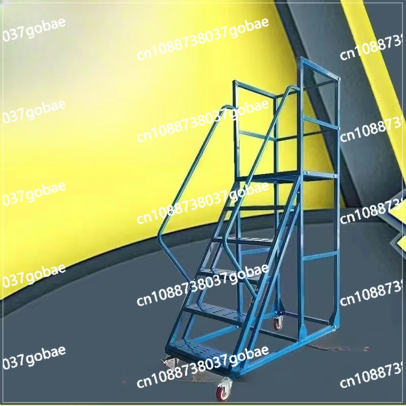 

Climbing car supermarket household thickened movable silent climbing car