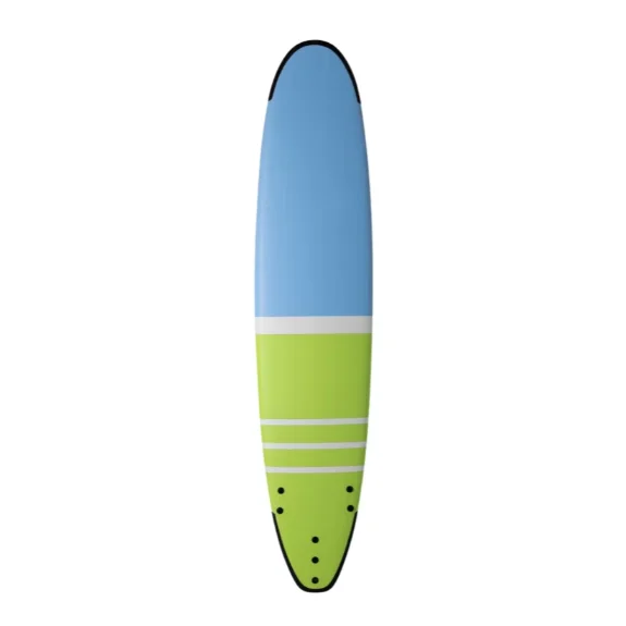 

8'6" Longboard Surfboard Hybrid Epoxy Wave Riding Surfboards
