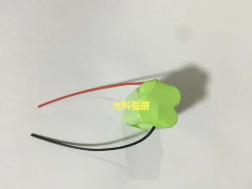 Nuevo auténtico 4,8 V AAA 1000MAh batería de níquel hidrógeno NI-MH placa de circuito equipo médico juguetes