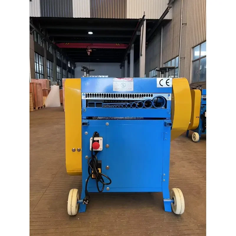 Industrial Machinery Stryker ST-KOF Price Cable Stripping Scrap Cable Stripper Machine Tool Copper Wire Stripper Cable