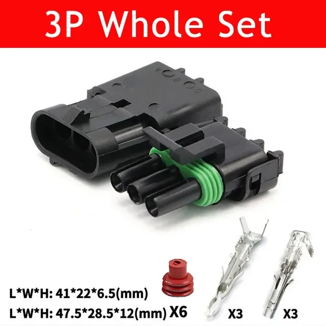 3P Whole Sets