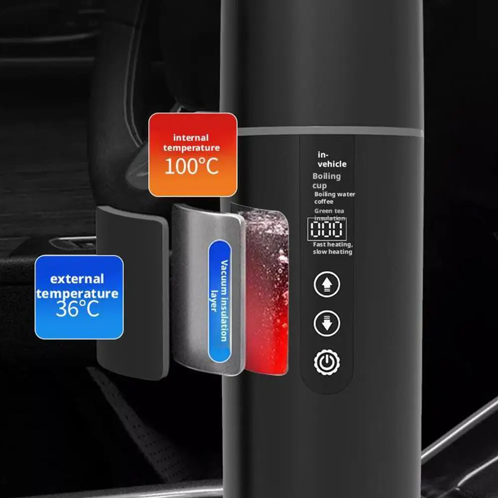 Thumbnail 2 - #29 Best Car Electric Kettles to Buy In 2026