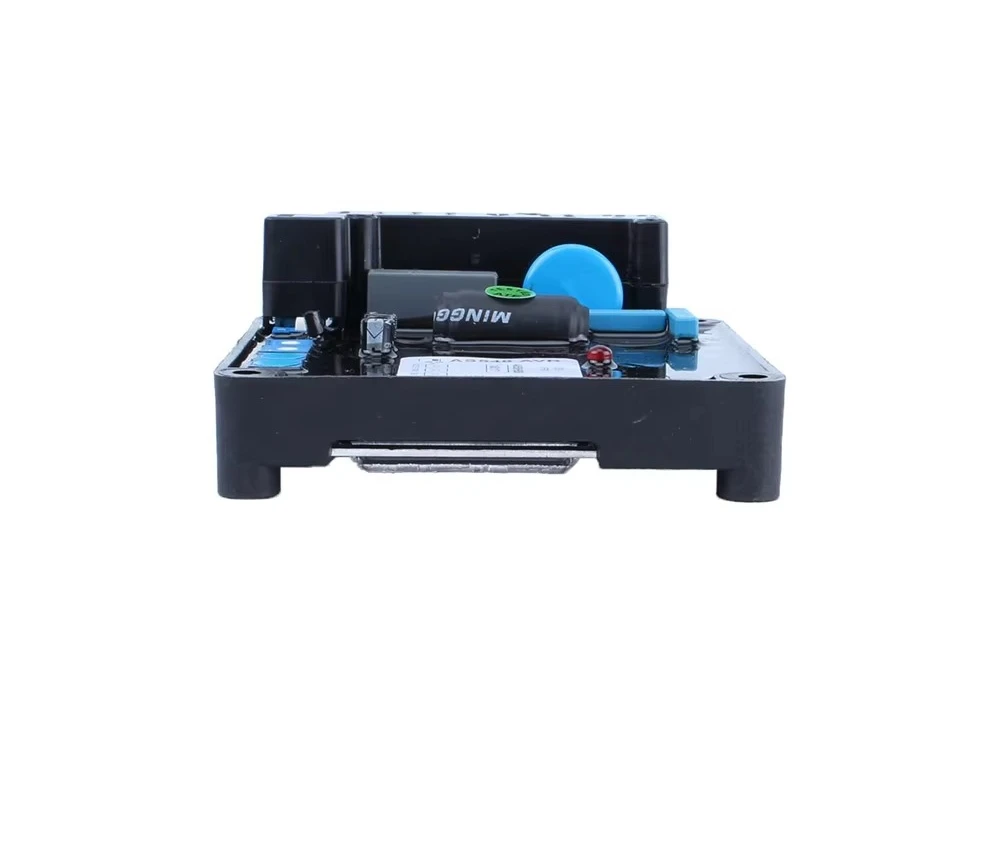 Piezas del módulo regulador de voltaje automático AS540 AVR