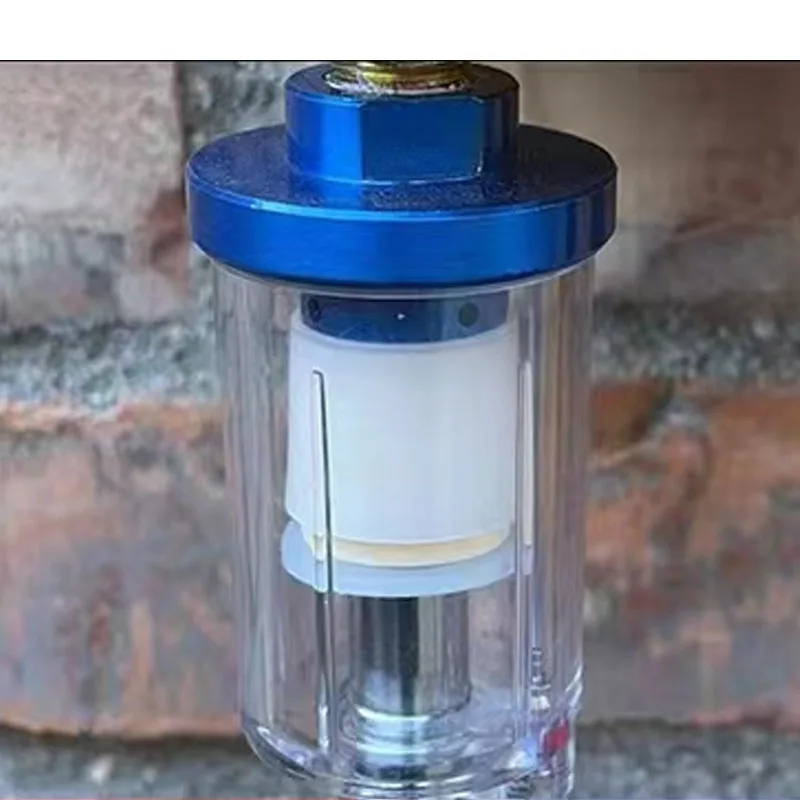 Original Brand Manufacturer 220V Built-in Alarm Tone Automatic Tire Inflator Wiht Hose Reel for Car