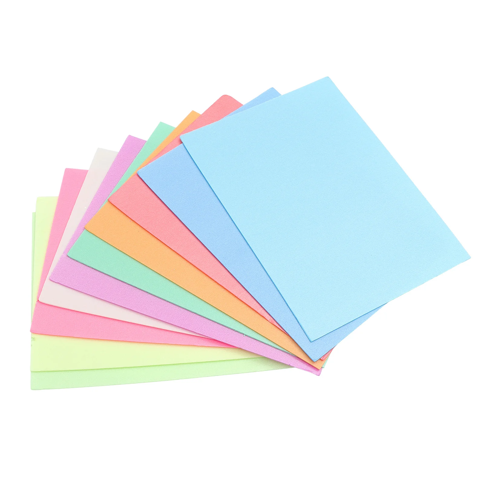 10-teiliges Diy-Board, stabile Zeichenbretter für Kunstbedarf, Gekritzel, Schreiben, Praxis, Schaumstoff, Malblock, Graffiti-Brett