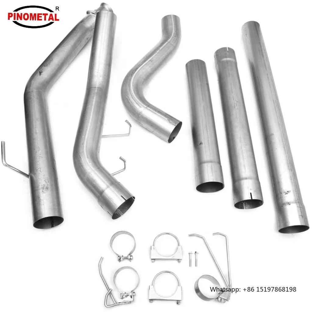 4" Turbo Back Race …