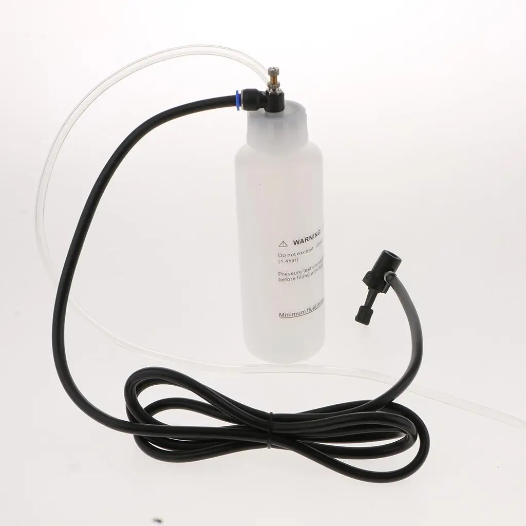 ABN Pneumatic Vacuum Brake and Clutch Bleeder, – Master Cylinder Air