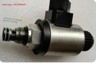 Cartridge valve solenoid valve 0810040910 coil 0810040958 0810040929