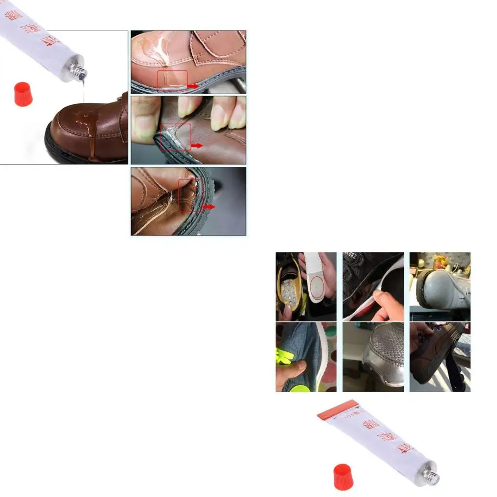  10ml Super Glues for Shoes Strong Adhesive Home Office Shoe Shop Repair Supplies