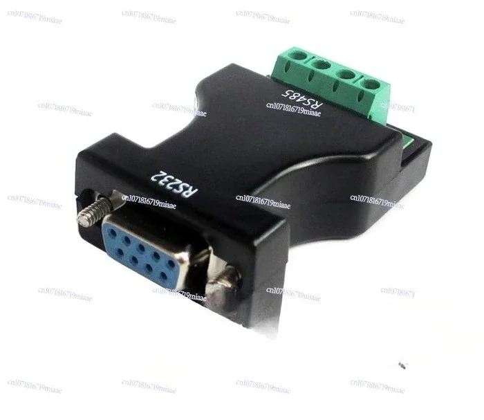 RS232 To RS485 Converter RS485 To 232 Bidirectional Converter 232 To 485 Passive