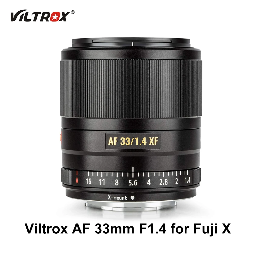Viltrox Af 33Mm F1.…