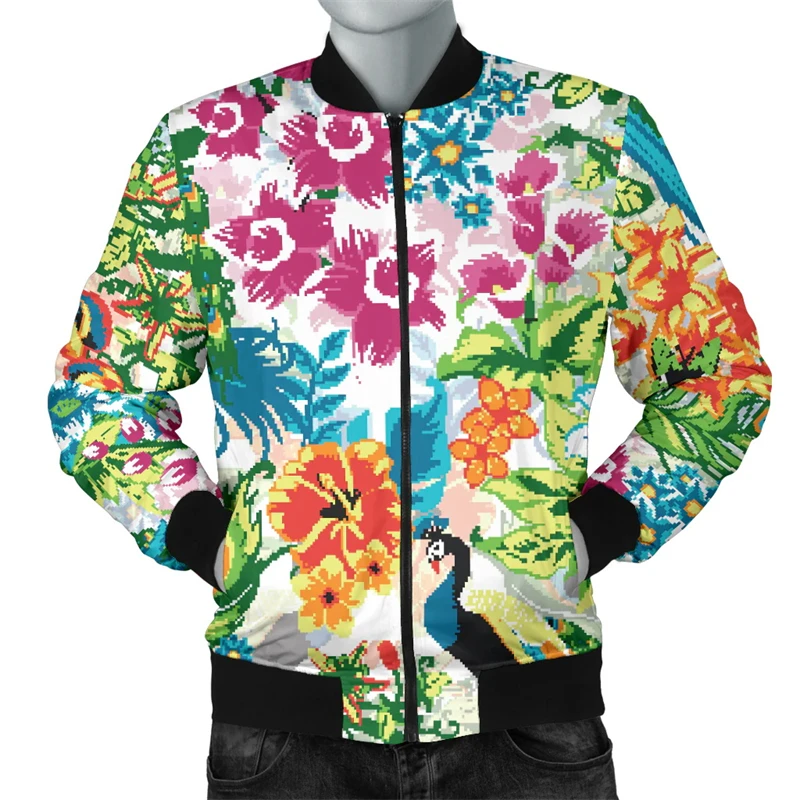 Куртка-бомбер унисекс на молни – обзор и цена Quality Winter Clothing Bomber Jacket
