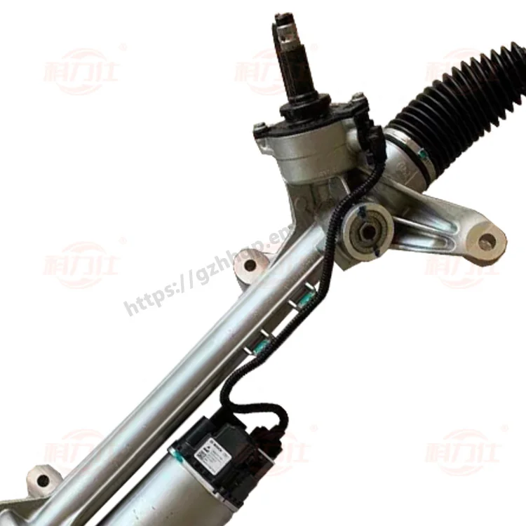 Auto Steering Gear Assy Electrical Power Steering Rack for Bmw G12 7 Series 740 15-18 32106879875 32106882229