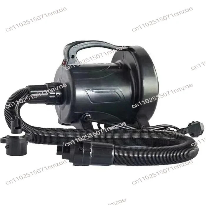

1200W high pressure electric air compressor for airtight inflation, inflatable water park air pump, inflatable boat air pump