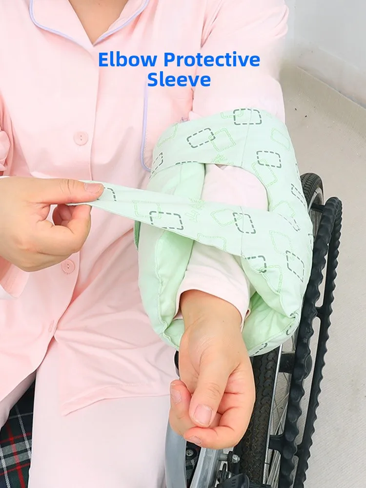 

Elbow Support Pillow Arm Rest Cushion Sleeping Aid EVA Material Adjustable Heightening Design for Better Sleep Quality