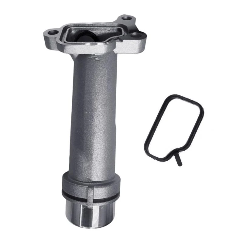  Precise Aluminum Engine Cooling Pipe Adapter Easy DIY Installation 11127810707