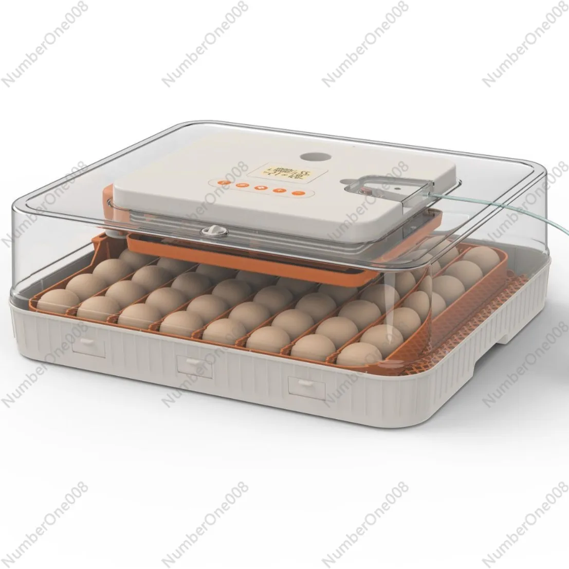 

Многофункциональный небольшой автоматический интеллектуальный контроль влаги, бытовой инкубатор для птицы с двойным питанием, универсальная машина 56