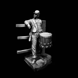 1/24  Resin Model Figure GK  , Unassembled and unpainted kit
