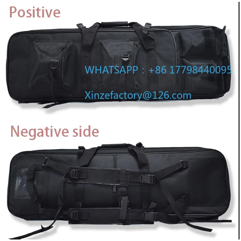 أوفيديان M/L/XL بندقية حقيبة حافظة بندقية حقيبة الظهر قناص كاربين الادسنس اطلاق النار حمل حقائب كتف للصيد التيار المتناوب