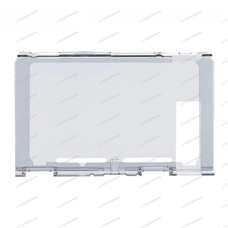 Transparent Host Handle Protective Case With Black Bracket NS Accessory Protective Cover
