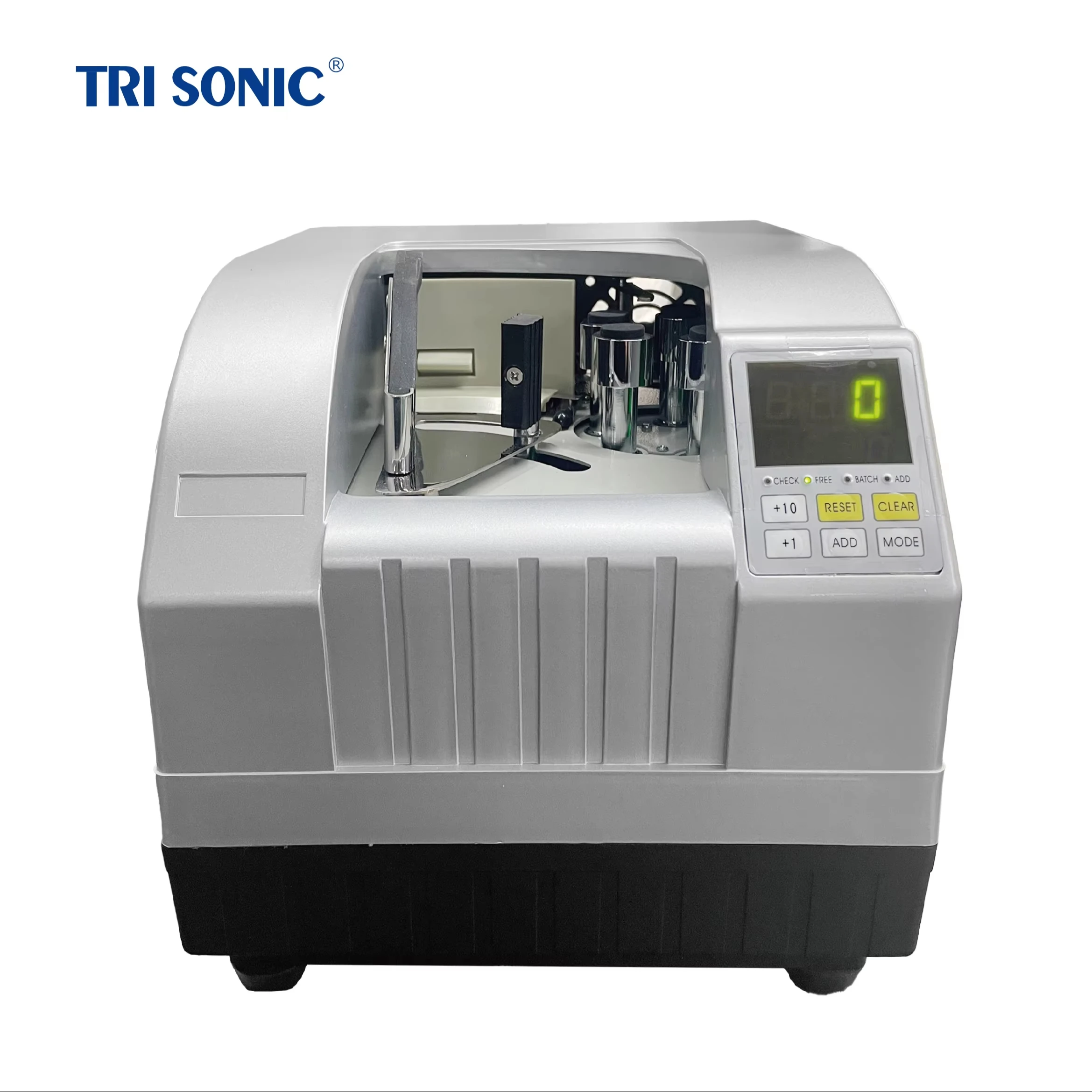 

HT-T2000 Strapping Cash Counting Machine Multiple Currencies Vacuum Bundle Machine Bill Money Banknote Counter Best Quality