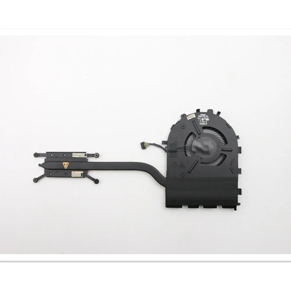 

Новый/оригинальный охлаждающий вентилятор UMA для процессора, радиатор, кулер для Lenovo E14 E15 Gen 1, 5H40S72906 5H40S72907