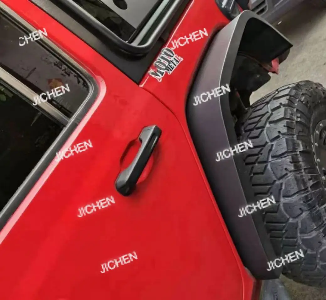 

Для автомобилей Gobison 2018 JL Off-Road 4x4, автозапчасти, расширители крыльев Wrangler
