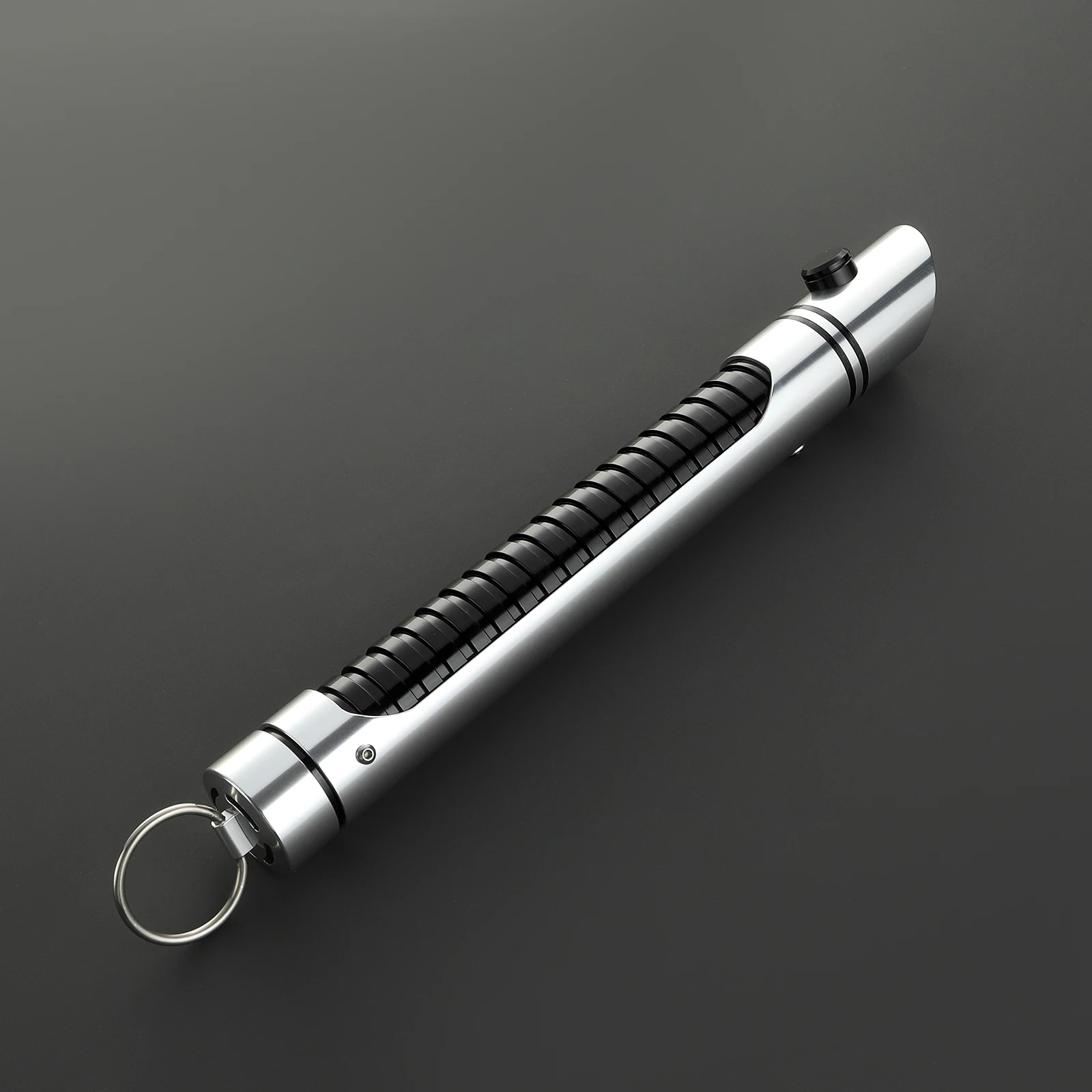 PunkSaber Lightsaber Neopixel Jedi Laser Sword Heavy Dueling Sensitive Smooth Infinite Changing Hitting Sound Light Saber Toys