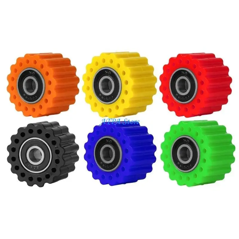 

U13C Drive Chain Pulley Roller Slider Tensioner Wheel Guide For EXC KX KLX