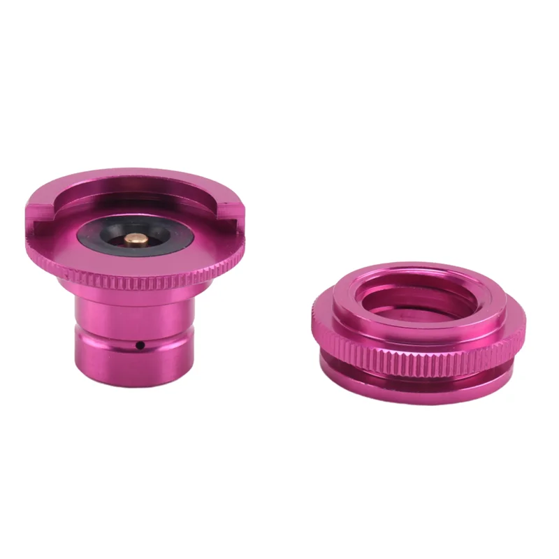 

AEA4-Soda Cylinder Stream Thread Converts Adapter Match Cube Tank Female DUO/ART/GAIA To Male Tr21-4