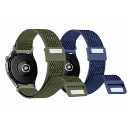 20/22mm Magnetic Strap for Amazfit GTR4/GTR 3/Stratos 3 Elastic Loop Wristband for Amazfit GTR 3 pro/GTS/Bip U/U pro/Amazfit pop
