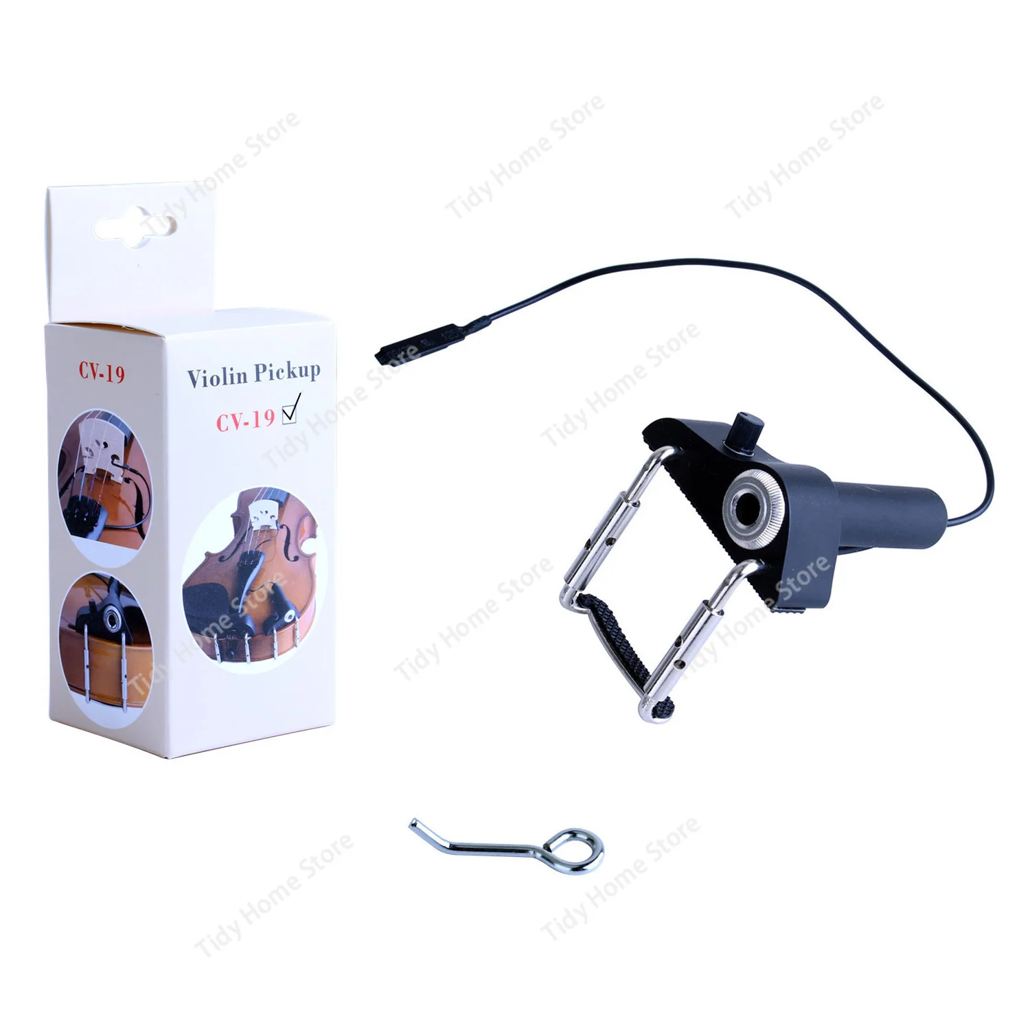 

Высокая чувствительность, качество звука без потерь, профессиональная запись производительности, нет необходимости сверления, универсальная установка