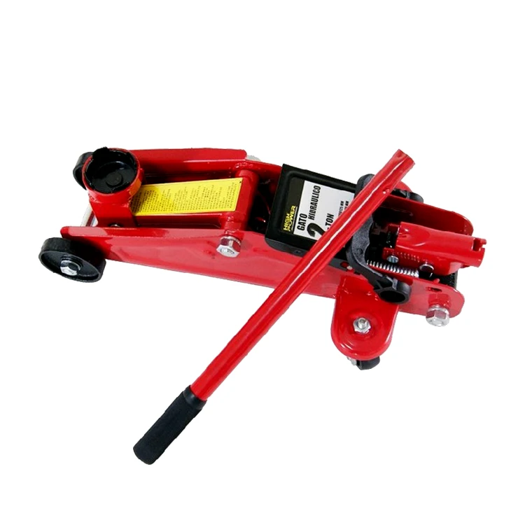 For Convenient Transportation 2Ton, 3T Capacity Dual Pump Piston Hydraulic Car Trolley Jack*