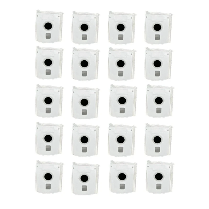 20Pack Replacement Dust Bags For  Cordzero All-In-1 Tower A939KBGS, A938KBGS And A937KGMS