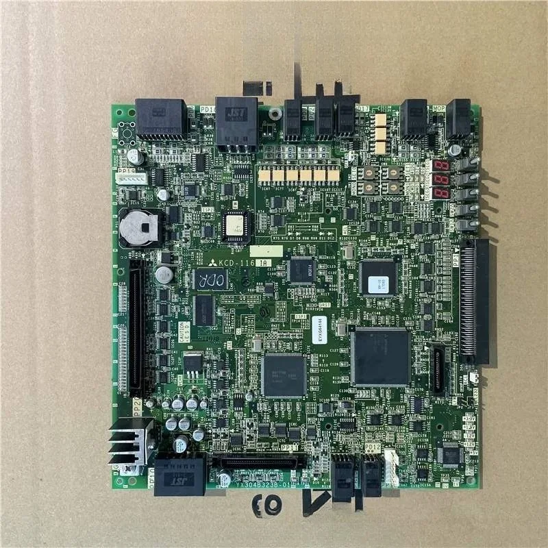 

Запчасти для основной платы лифта машины Mitsubishi KCD-1161/KCD-1162/A/B/C/D/E