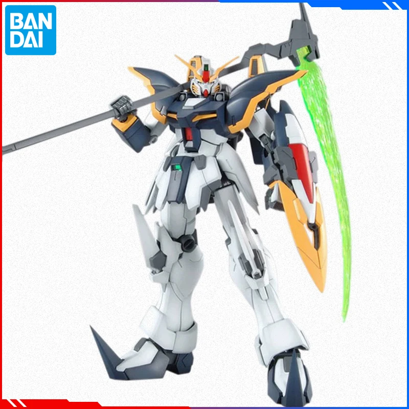 

Spot Bandai 1/100 MG Gundam Deathscene EW Edition Seed Assembly Model Action Figure Collection Ornament Anime Toy Gift