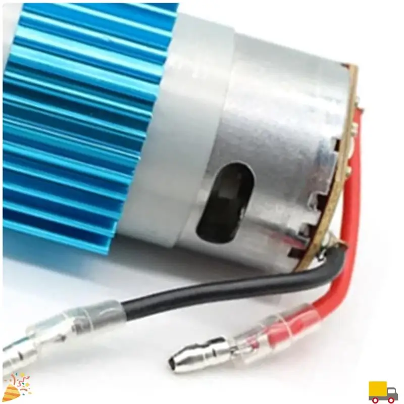 7.4V 560 motores 124010 -2820 Para Wltoys 1/12 124010   Piezas de actualización de coche RC DIY
