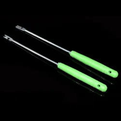 Anzuelos Jig Head de acero inoxidable para pesca en mar
