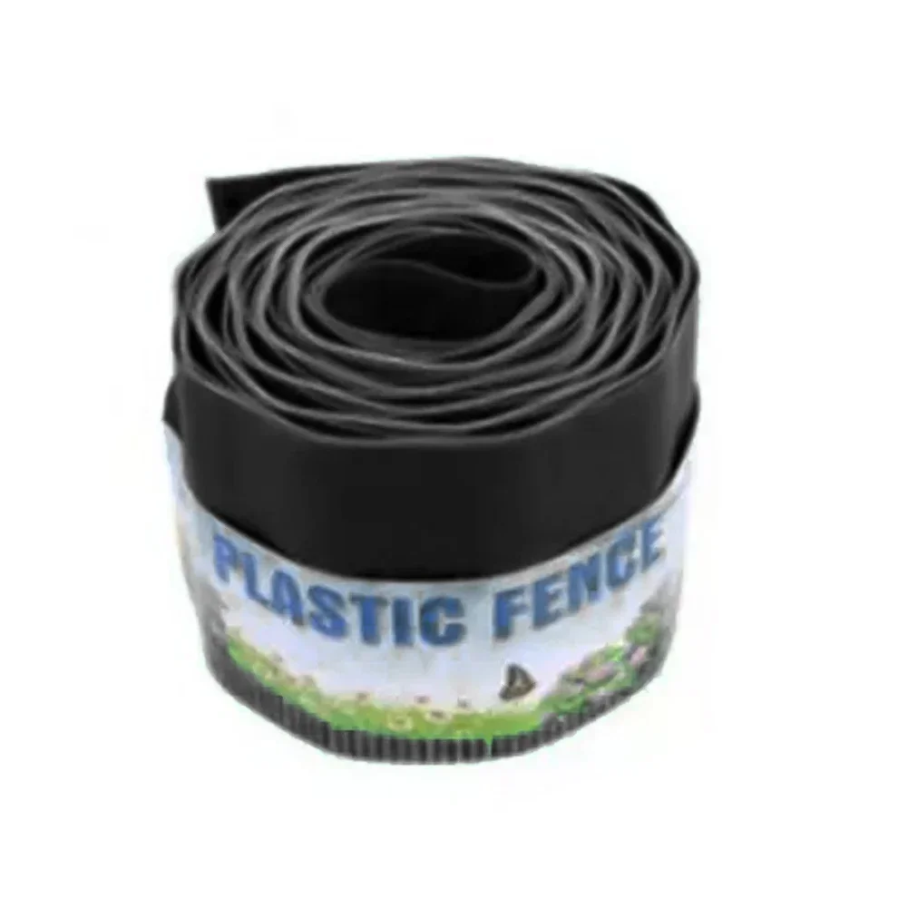 

Grass Control Flexible Fence Garden Pathway 15cm*9M Waterproof Material Easy Installation Effective Separation