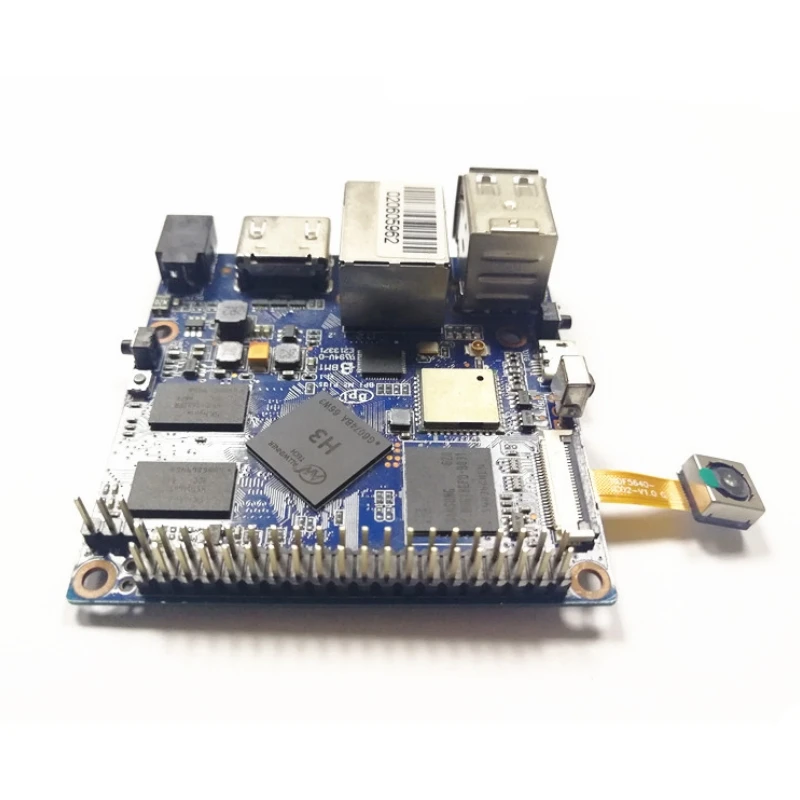 Banana Pi BPI-M2 + OV5640 Cámara Banana Pi solo para placa Banana Pi