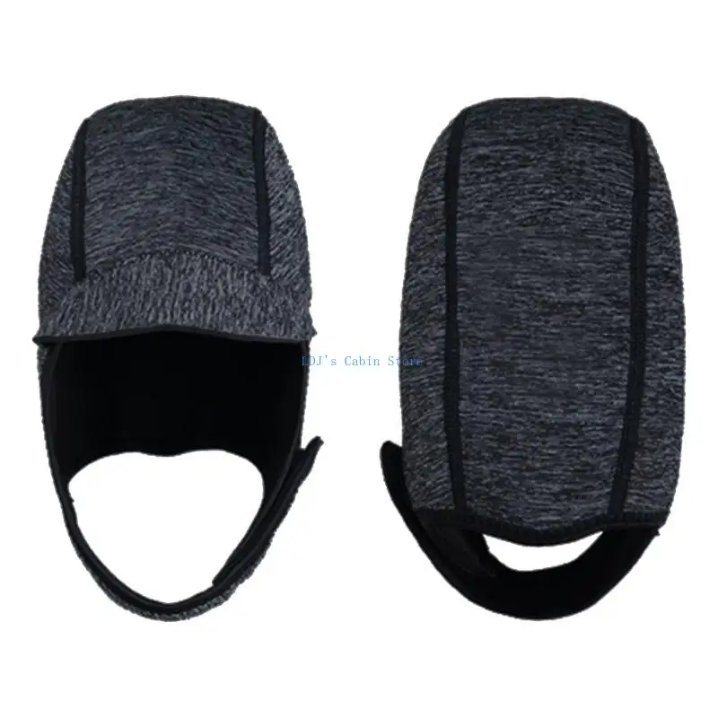 

XXFC Swimming 2mm Neoprene Diving Headgear Thermal Wetsuit Hood for-Kayak