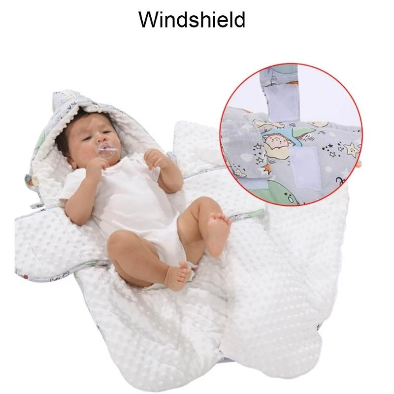 j15u-baby-hooded-sleeping-bag-warm-thicken-newborn-sleepsack-footmuff-winter-windpfoof-envelope-blanket
