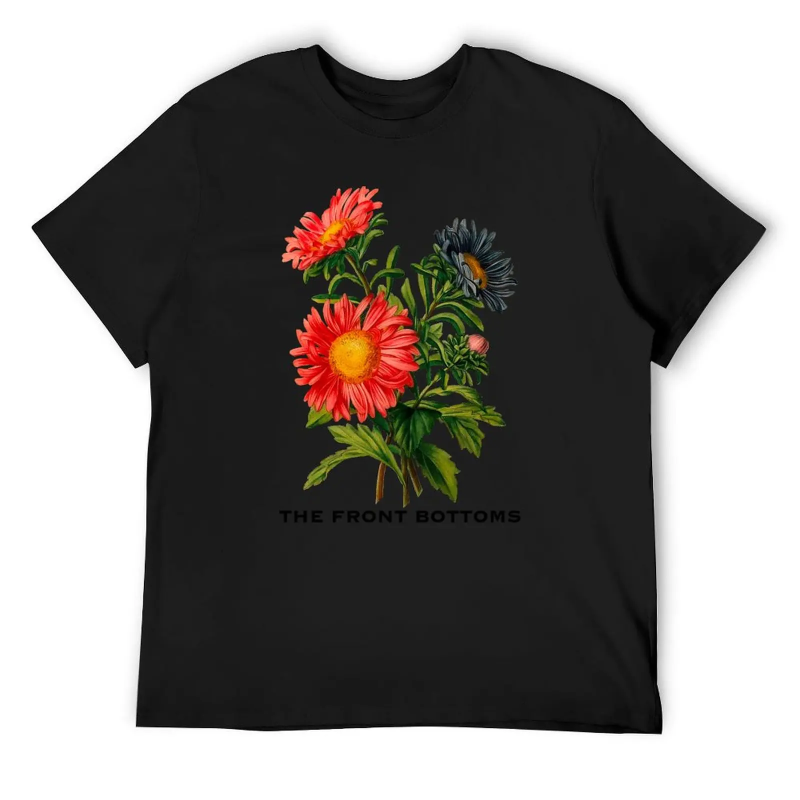 TFB Floral Bouquet Essential T-Shirt boys whites for a boy mens t shirt graphic