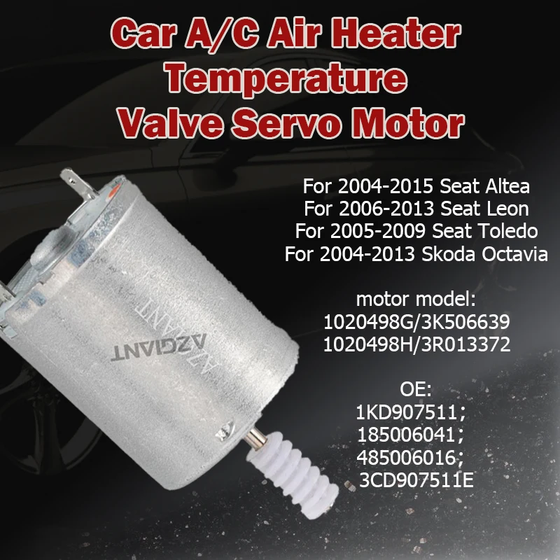 : een/C & Heater Controles