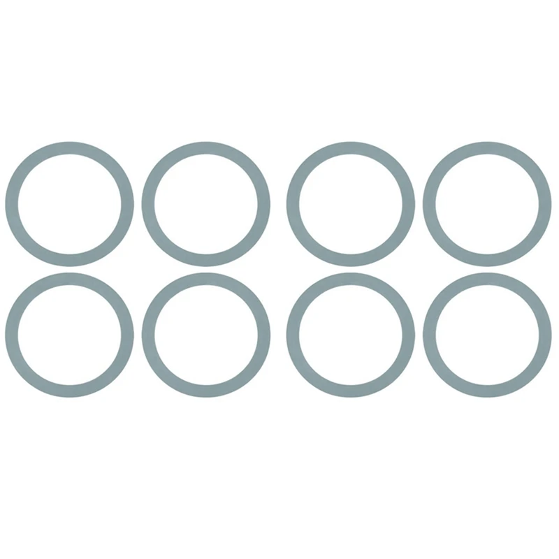 8 шт. уплотнительное кольцо для блендера, уплотнительное кольцо, уплотнительная прокладка, силиконовая прокладка для блендера Oster и Osterizer для OSTER 4961Eco-Friend