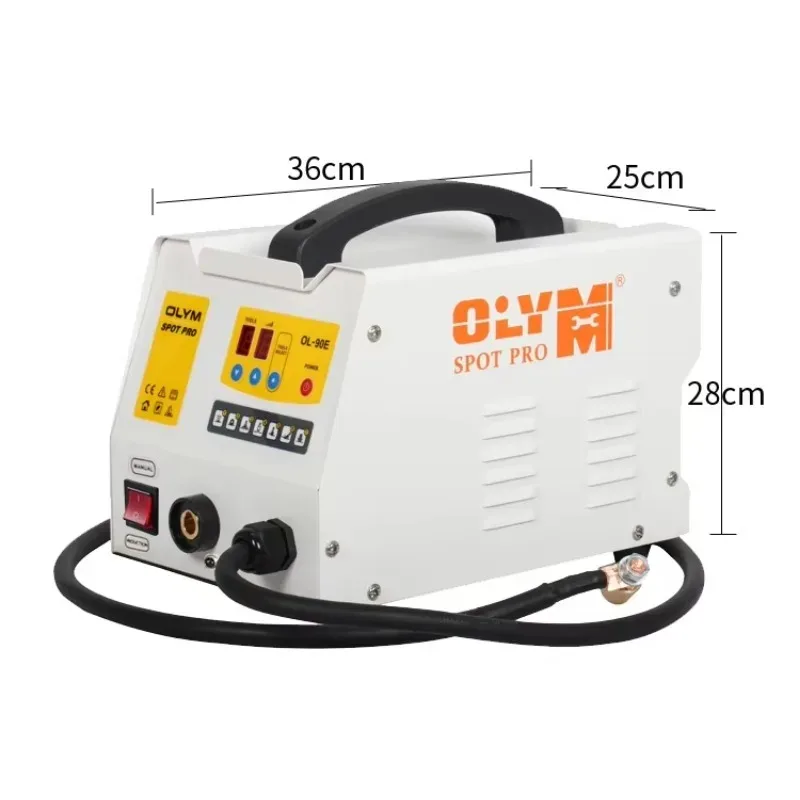 Factory OEM/ODM High Configuration Electric Car Dent Puller Spot Machine Car Dent Repair Machine For Steel And Aluminum