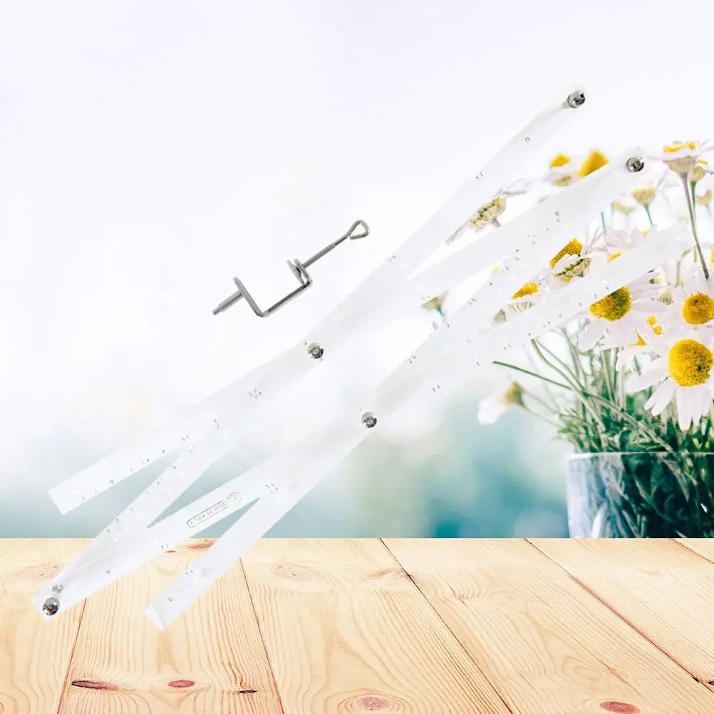 Convenient Ruler Drafting Drawing Magnification Scale Tool Professional Tools