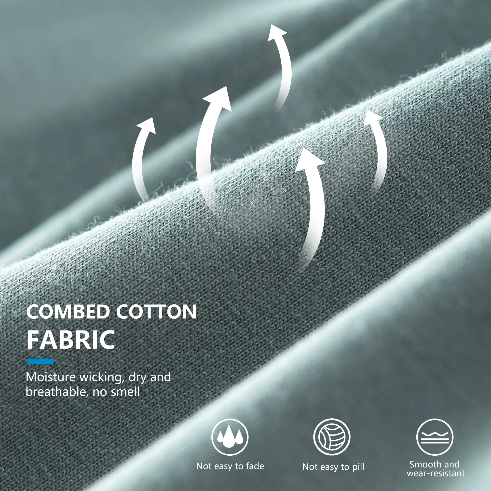 Plus size Men's Underwear Boxer Briefs Cotton Huge Pouch Trunks Boxer Short Leg for Men Underpants oversized 7xl  3-Pc box