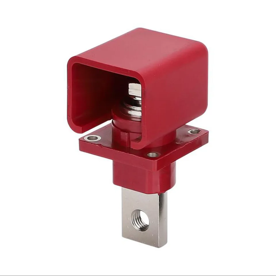 Hochstrom 200A All-copper Kupfer Energiespeicher Terminal Batterie Stecker