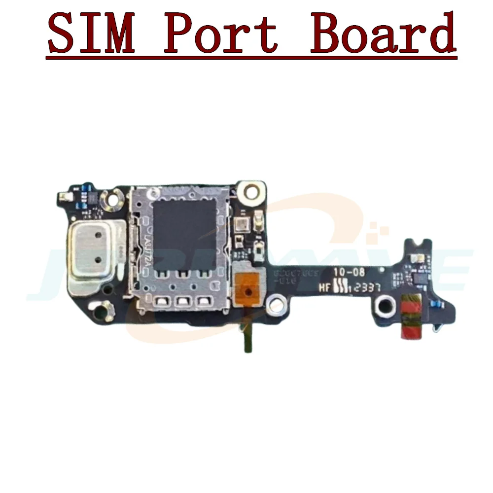 

Плата считывателя SIM-карт для Xiaomi 14 Pro Mi 14pro, USB-порт для зарядки, док-коннектор, гибкий шлейф материнской платы, запчасти